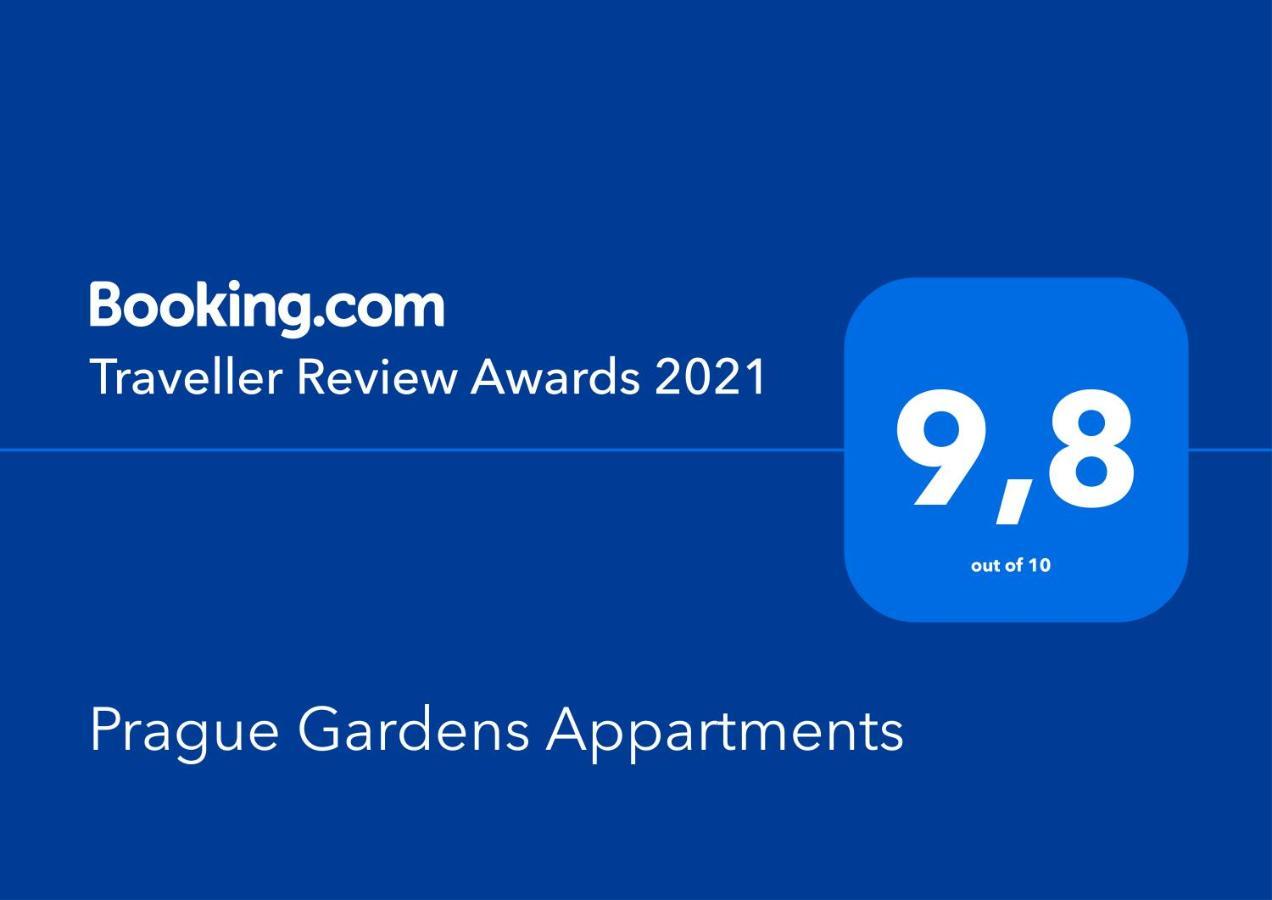 Appartement Gardens Appartments Praag